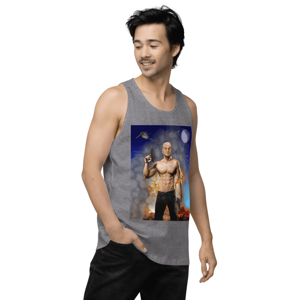 Sexy Rex Tank M product image (55)