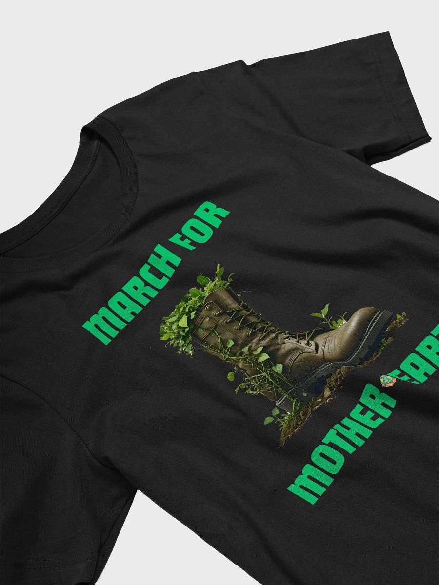 EARTH DAY T-SHIRT product image (3)