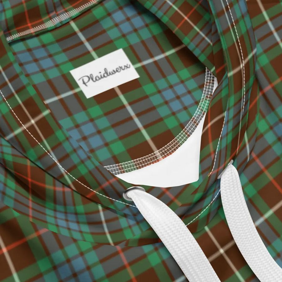 Fraser Hunting Tartan Hoodie product image (10)