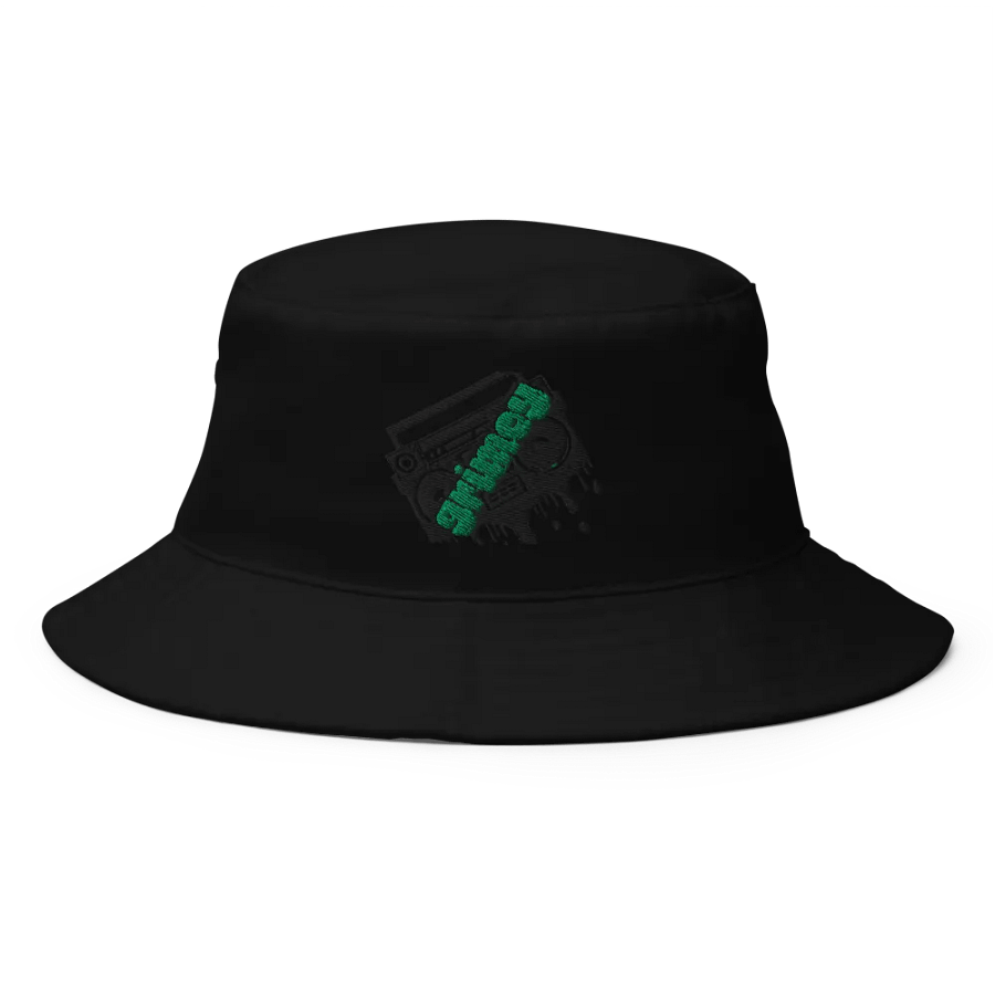 Grimey Bucket Hat – Shade with Swagger product image (1)