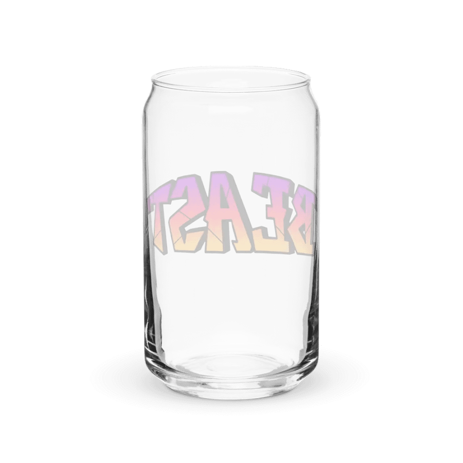 BEAST Mode Glassware product image (6)