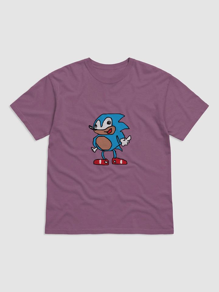 Camiseta de Sonic mal ✨ product image (8)