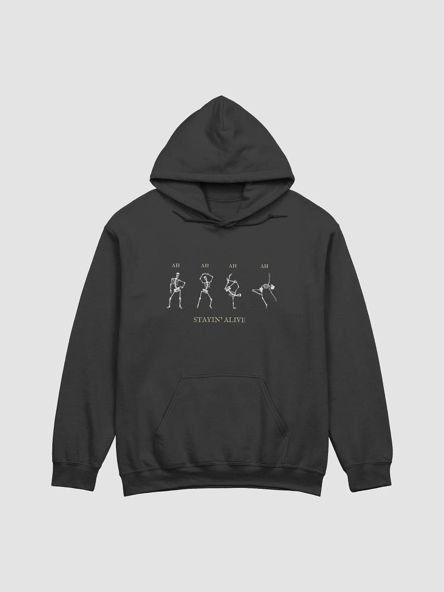 Stayin' Alive Hoodie product image (2)