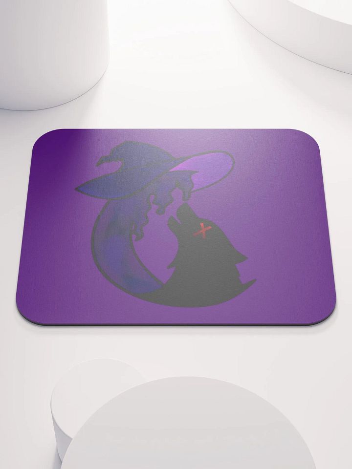 "Children of Darkness" Logo Mouse Pad product image (1)