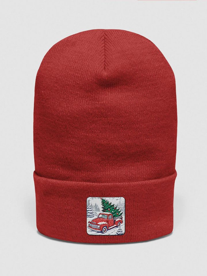 Holiday Haul Beanie - Winter 2024 product image (5)
