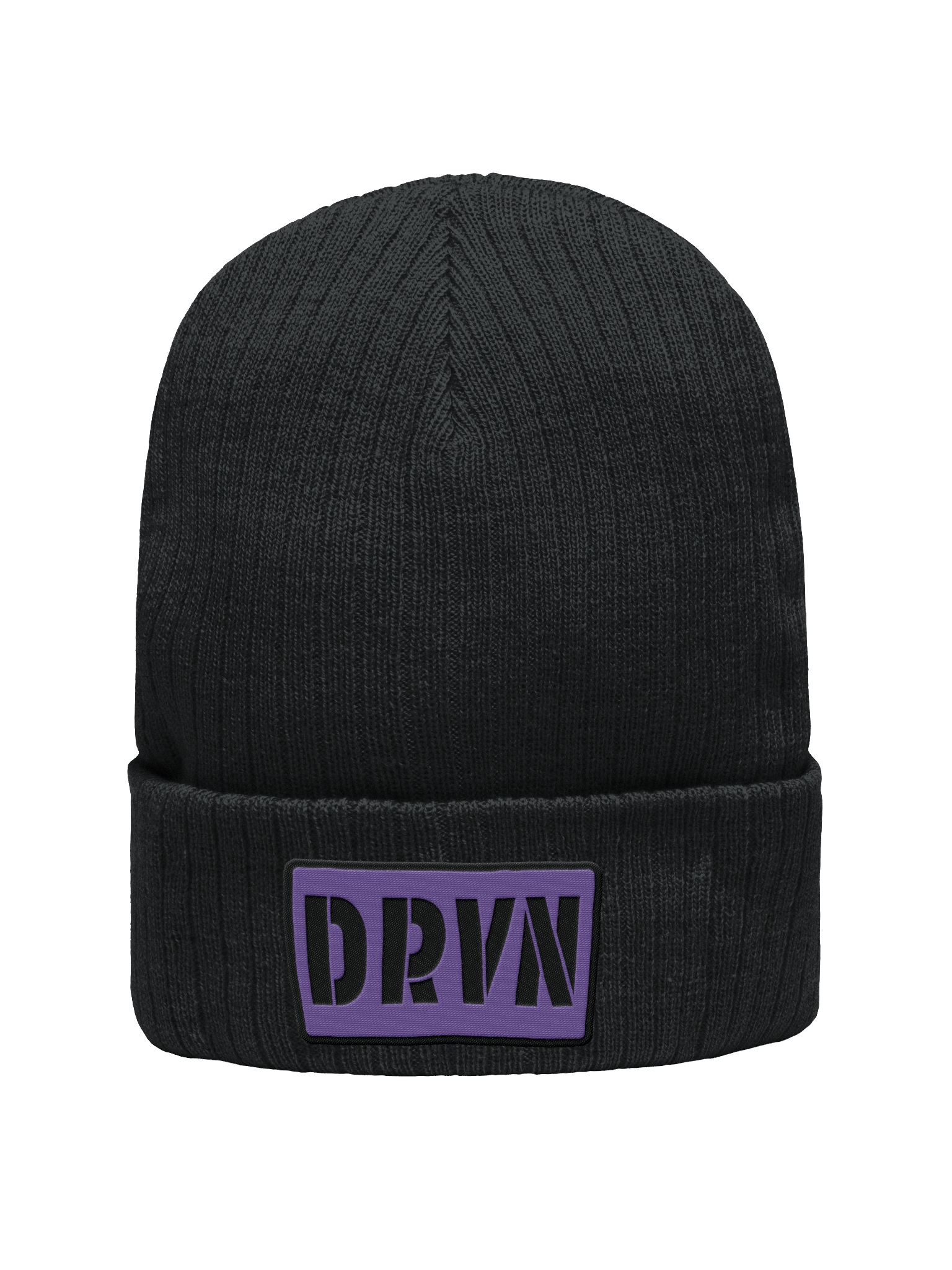 DRVN VALOR HAT (PURPLE) product image (1)