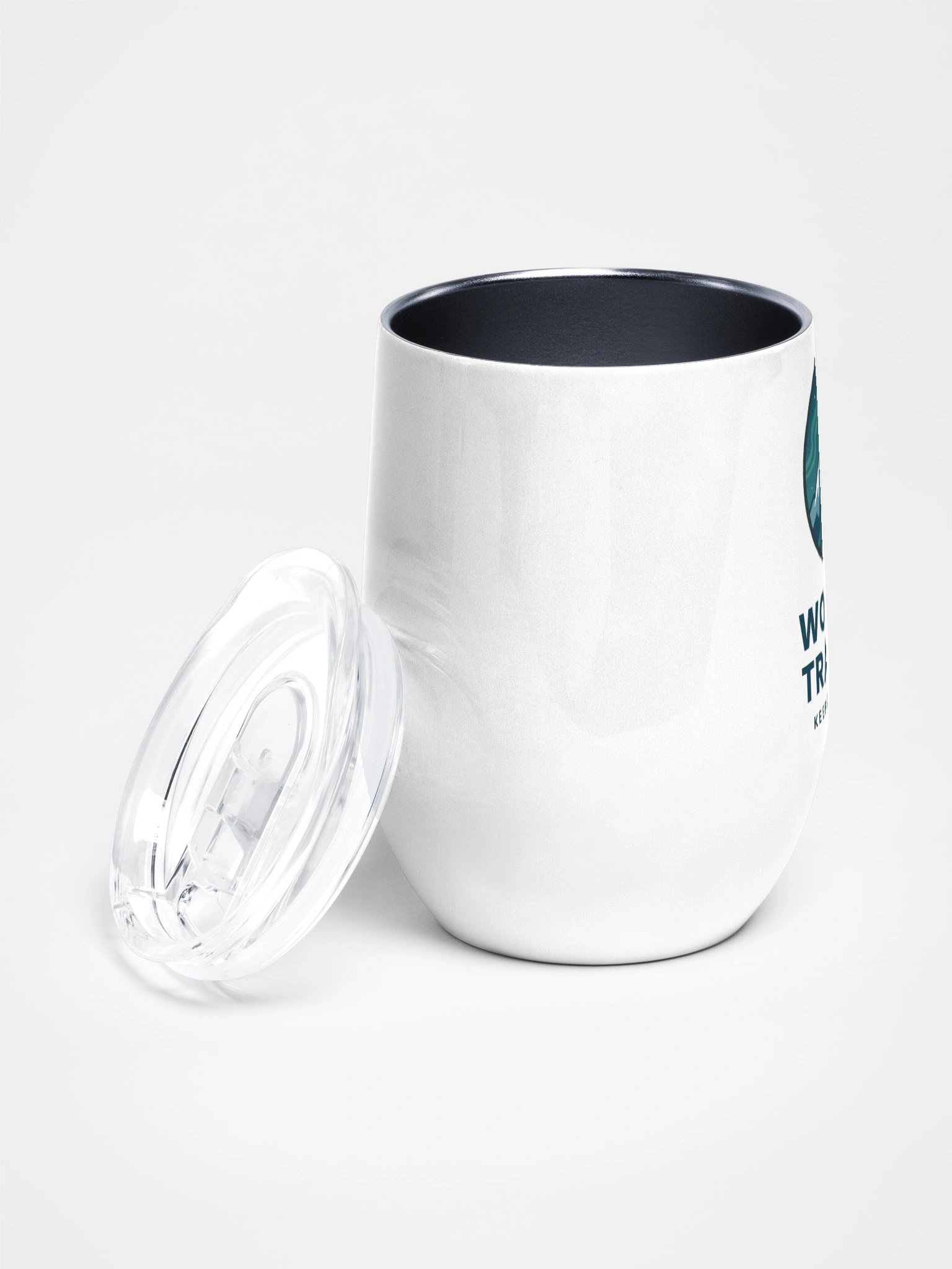 Worthy Travels Wine Tumbler product image (2)