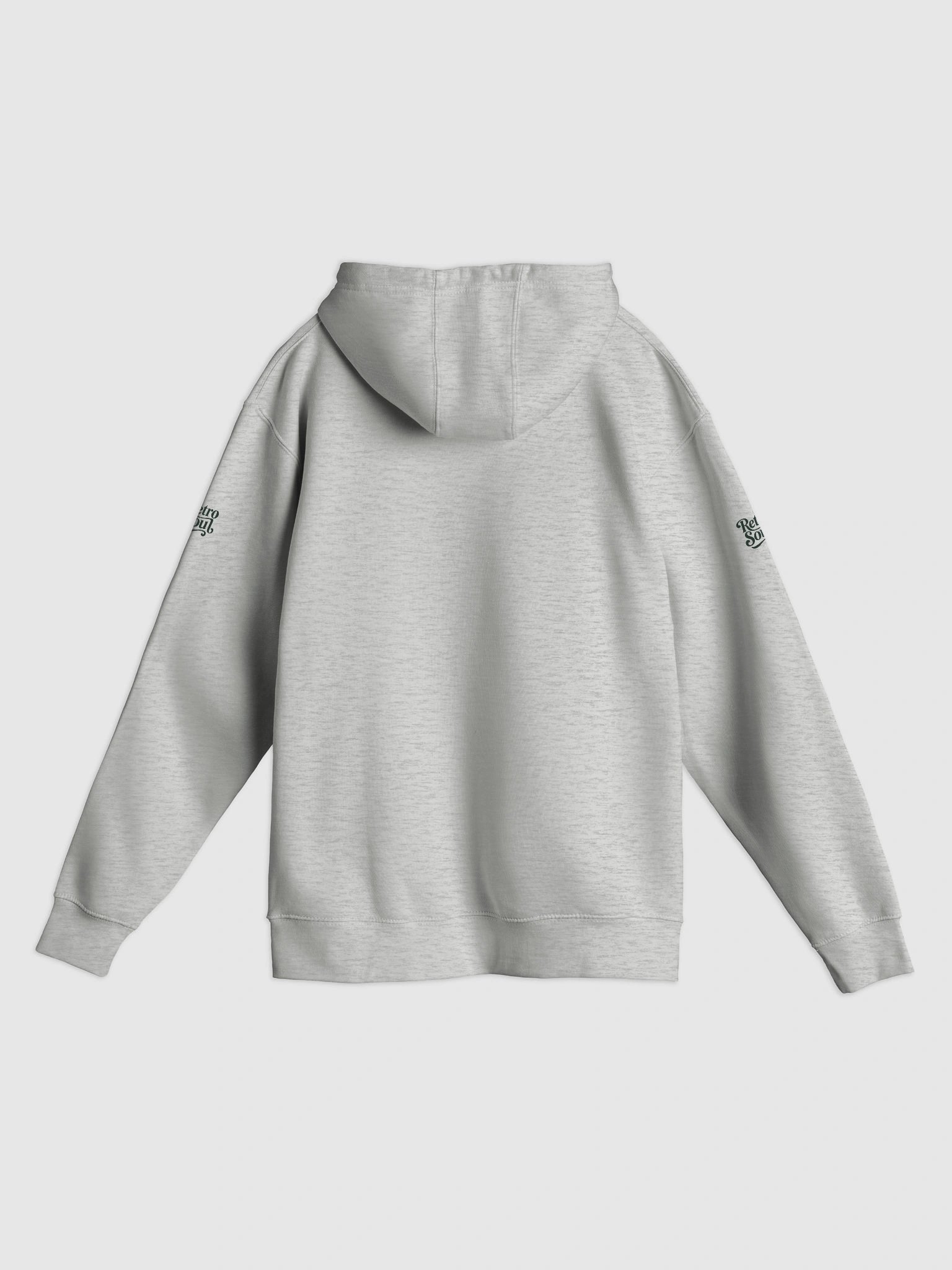 Retro Soul Vibes Hoodie product image (4)