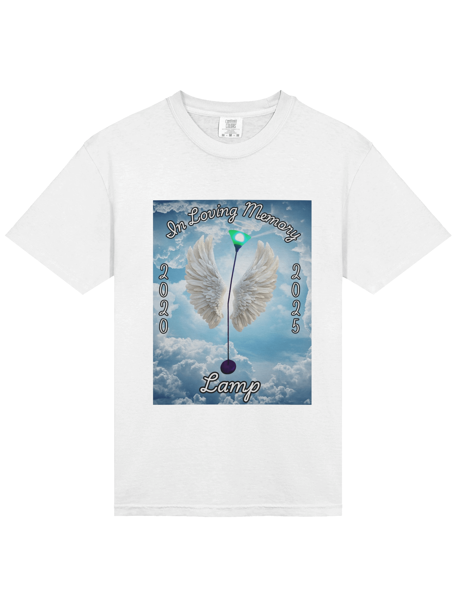 In Loving Memory Tee product image (13)
