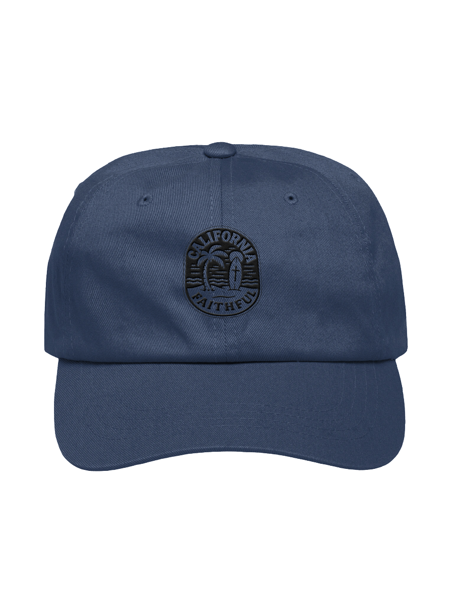 California Faithful Relaxed Hat product image (1)