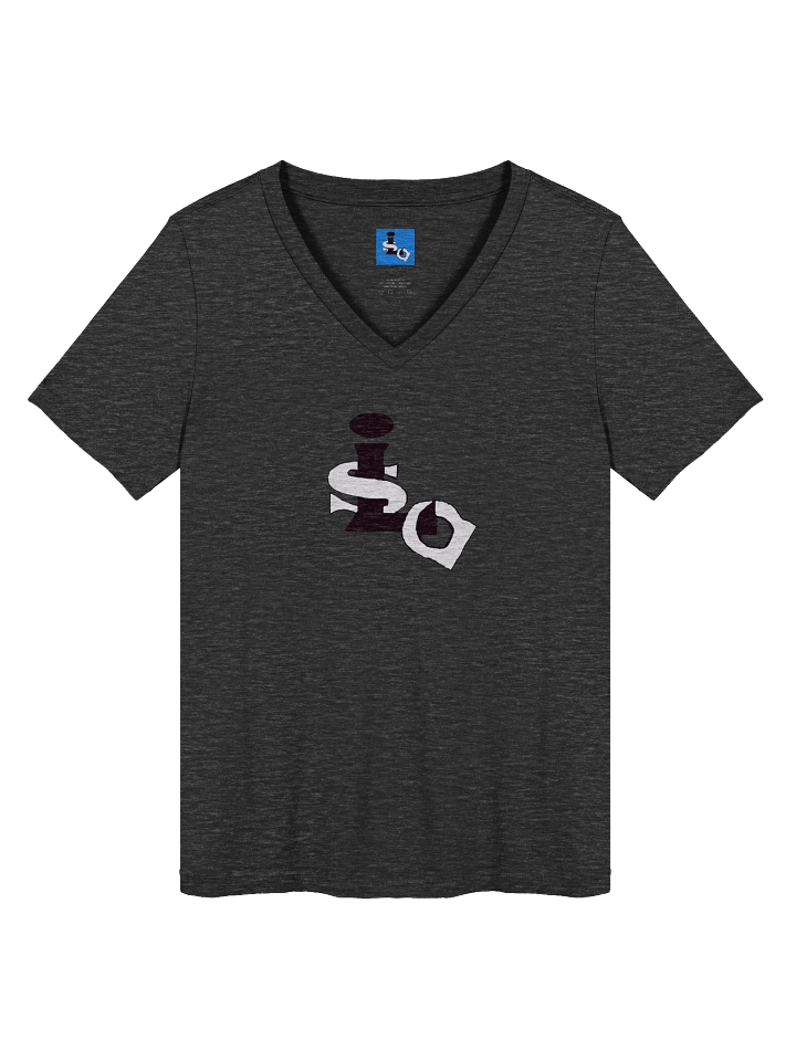 isLa Women's Relaxed V-Neck T-Shirt product image (6)