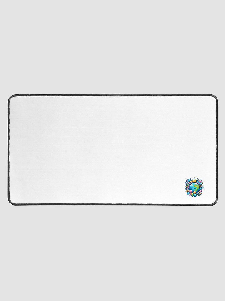 Cosmic Smiles Desk Mat product image (1)