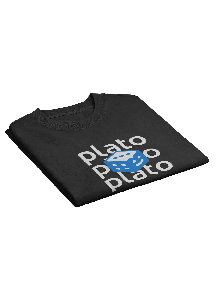 Smiling Dice Oversized Faded T-Shirt product image (3)