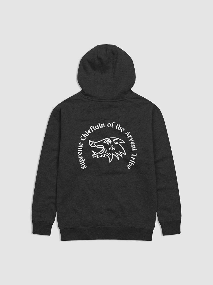 Lionel Royer Vercingetorix Hoodie Black product image (2)