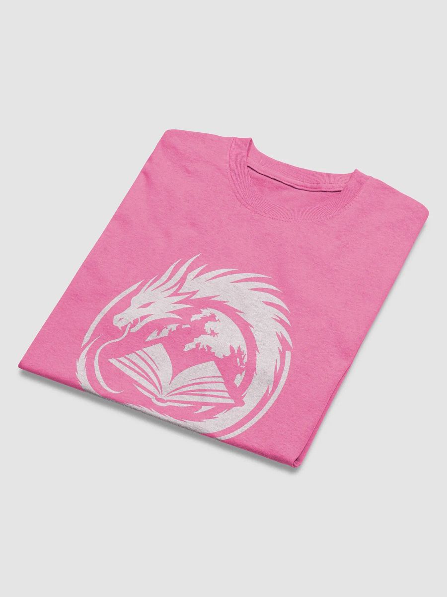 Dragonations Logo Tee product image (43)