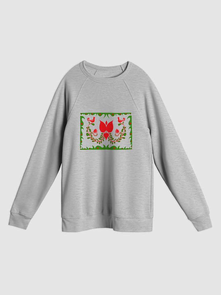 Hungary's Serenada Raglan Sweatshirt product image (1)