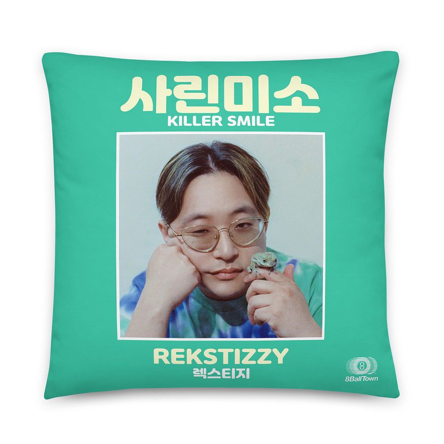 Killer Smile Pillow product image (3)