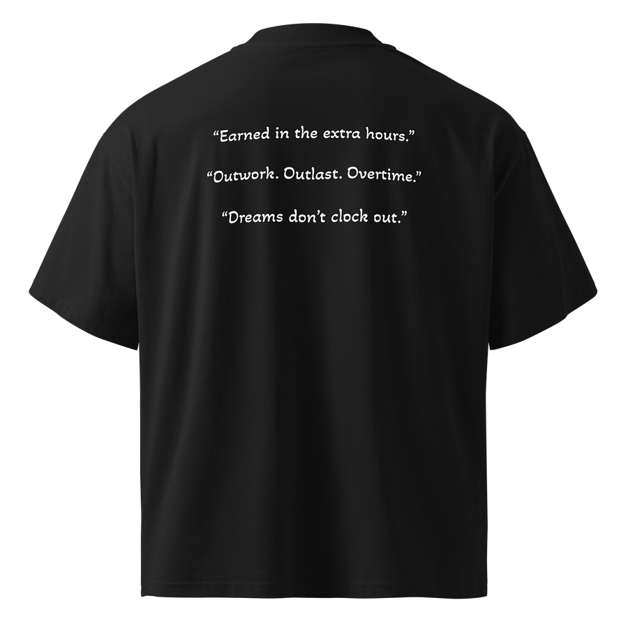 Motivationally Quoted t-shirt product image (4)