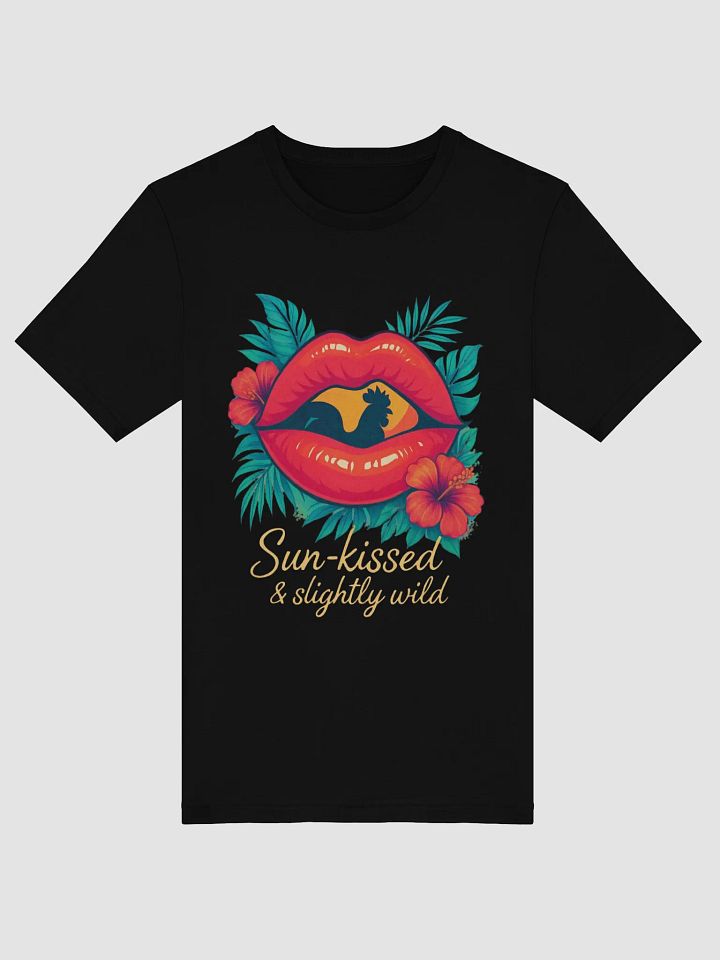 Sunkissed & Slightly Wild Key West Ultra-Soft Tee product image (2)