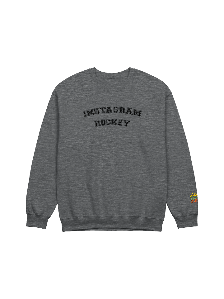 INSTAGRAM HOCKEY Crewneck Sweatshirt product image (15)