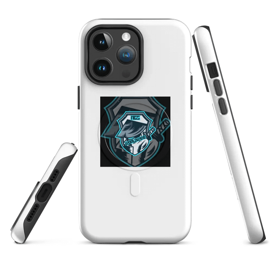 Warrior Shield MagSafe® Tough Case product image (4)