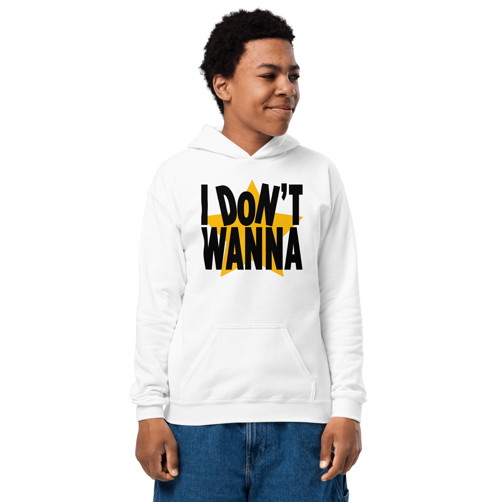 I Don't Wanna Kids Hoodie product image (1)