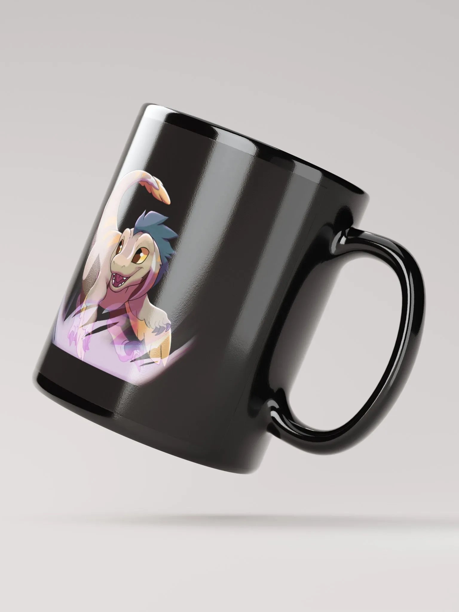 Black Talon Mug product image (2)
