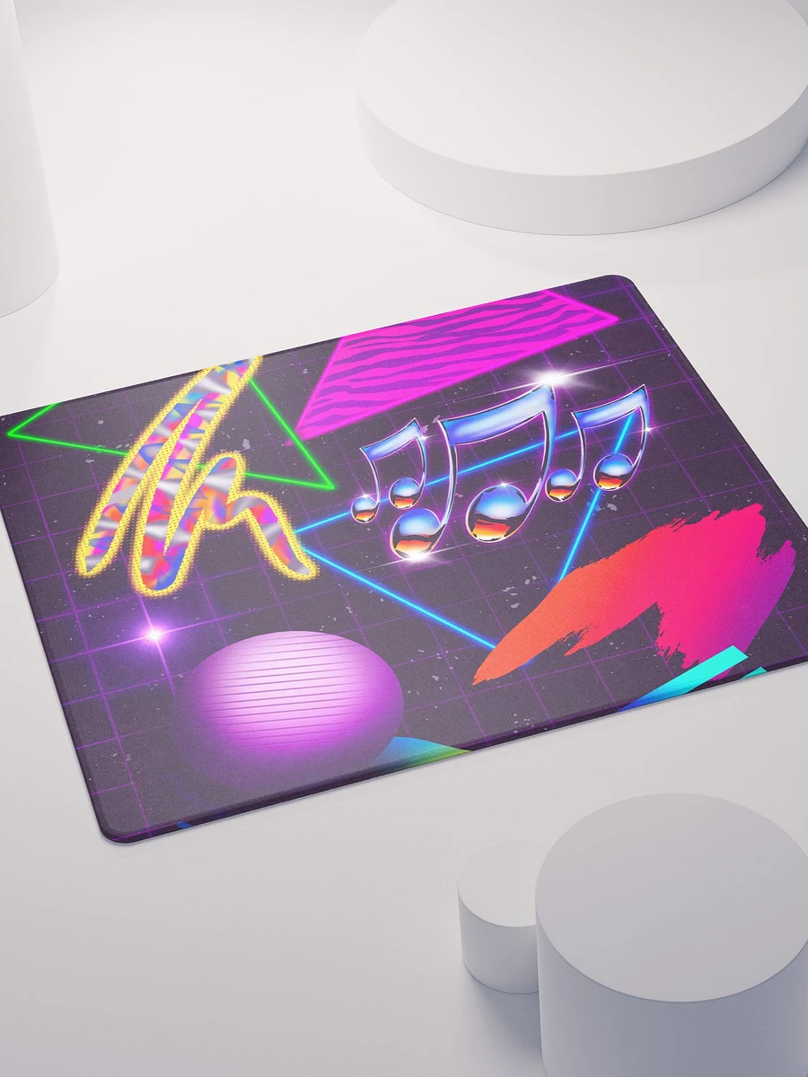 80's High - Retro Collection Gaming Mouse Pad product image (4)