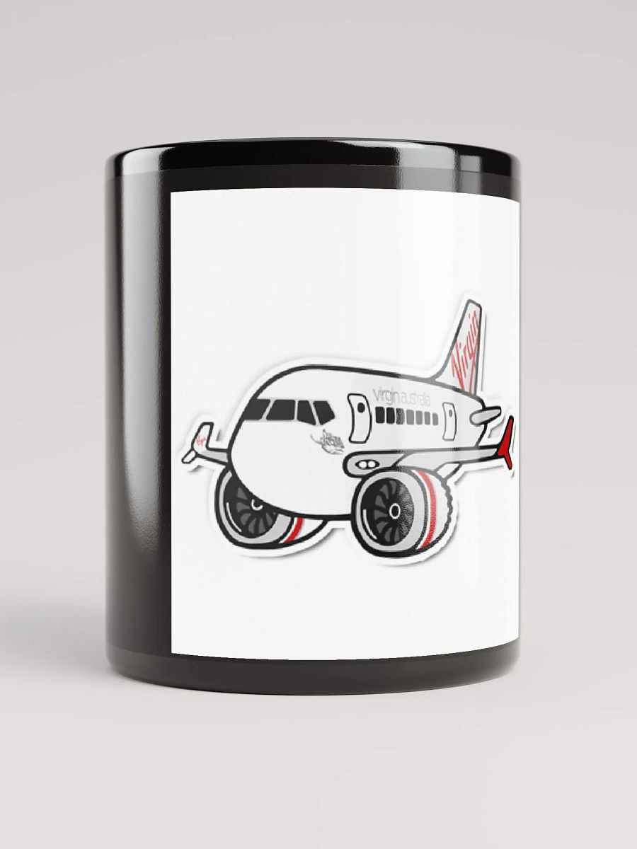 11 oz 737 MAX mug product image (5)