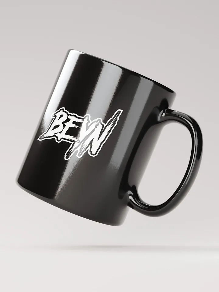 Black Mug product image (1)