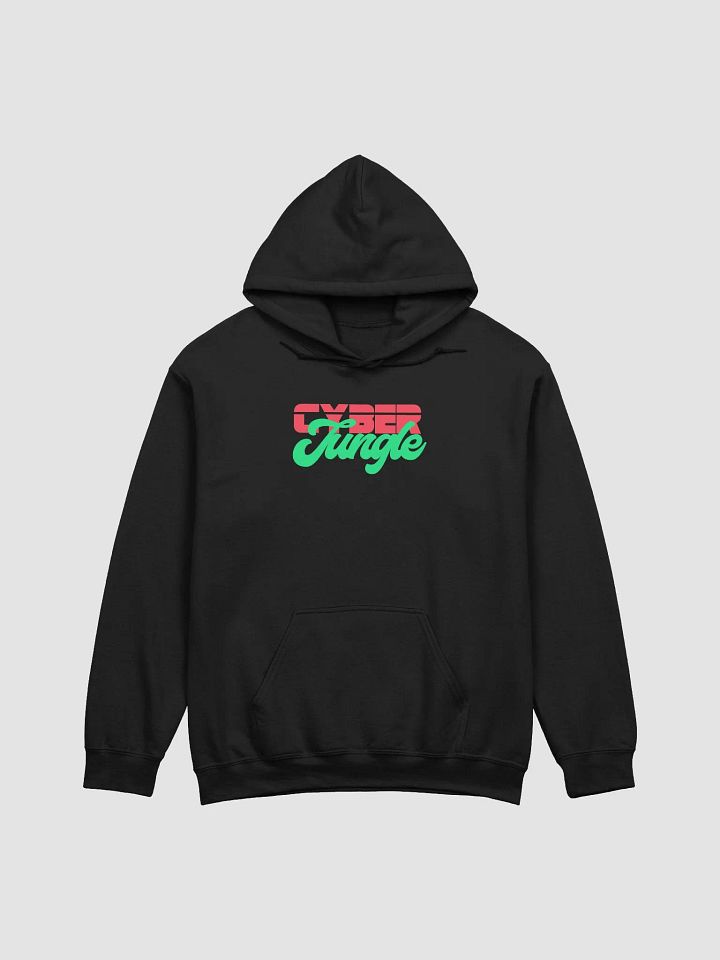 CYBERJUNGLE Classic Hoodie product image (4)