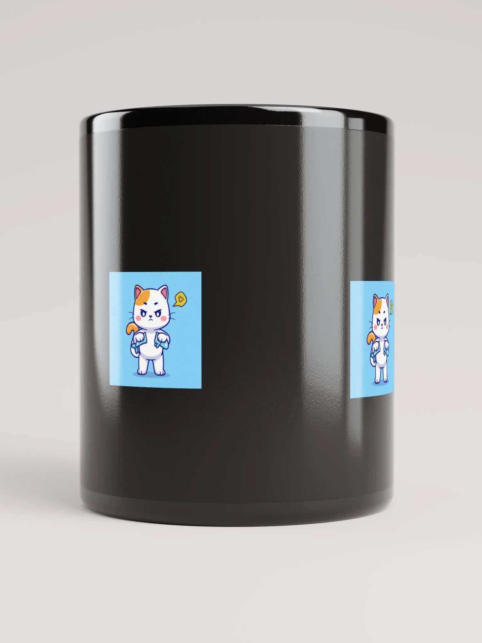 CAT RAGE QUIT GAMER mug product image (9)