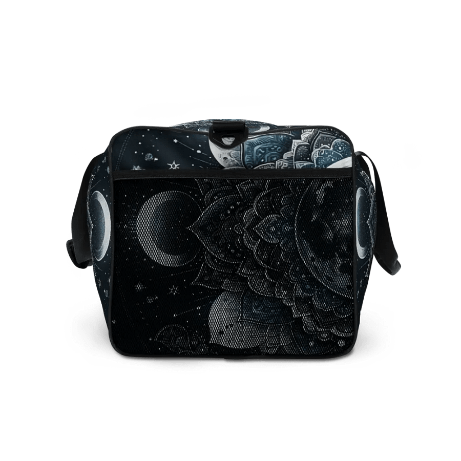 All-Over Print Duffle Bag product image (9)