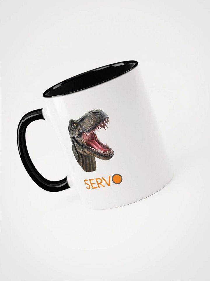 Servo - ServoSaurus Mug product image (1)