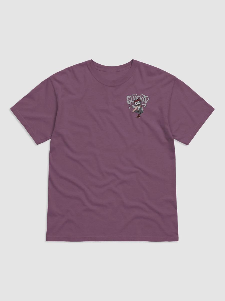 SliickGang EST - Dyed Heavyweight T-Shirt product image (10)