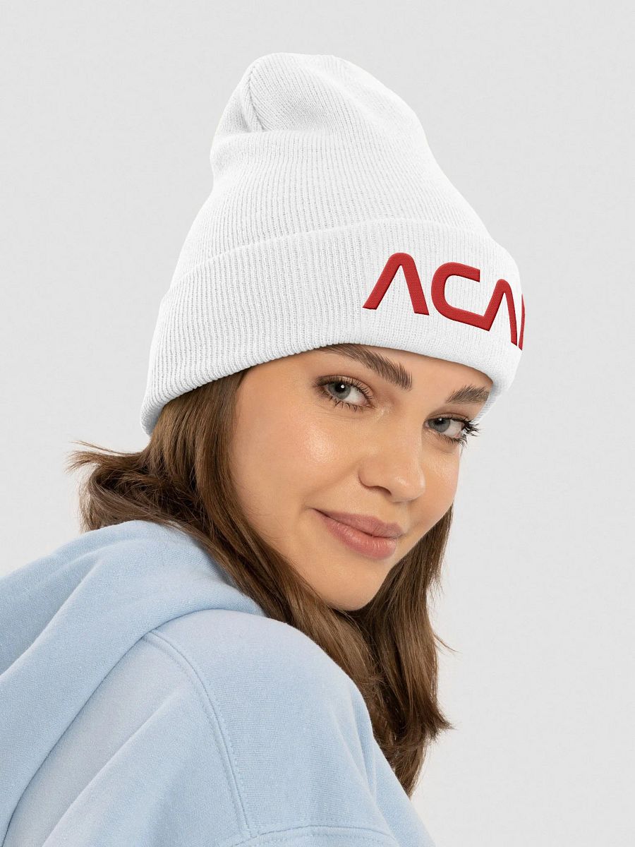 ACAB Worm Beanie product image (4)