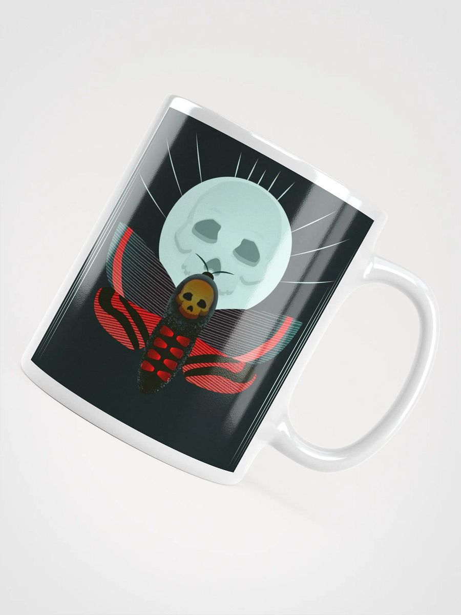 Death Moth Mug product image (4)