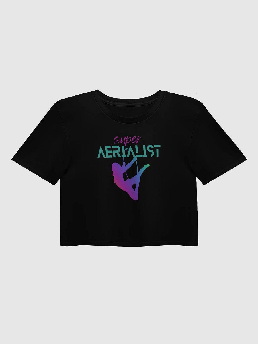 Super Aerialist Crop Top product image (2)