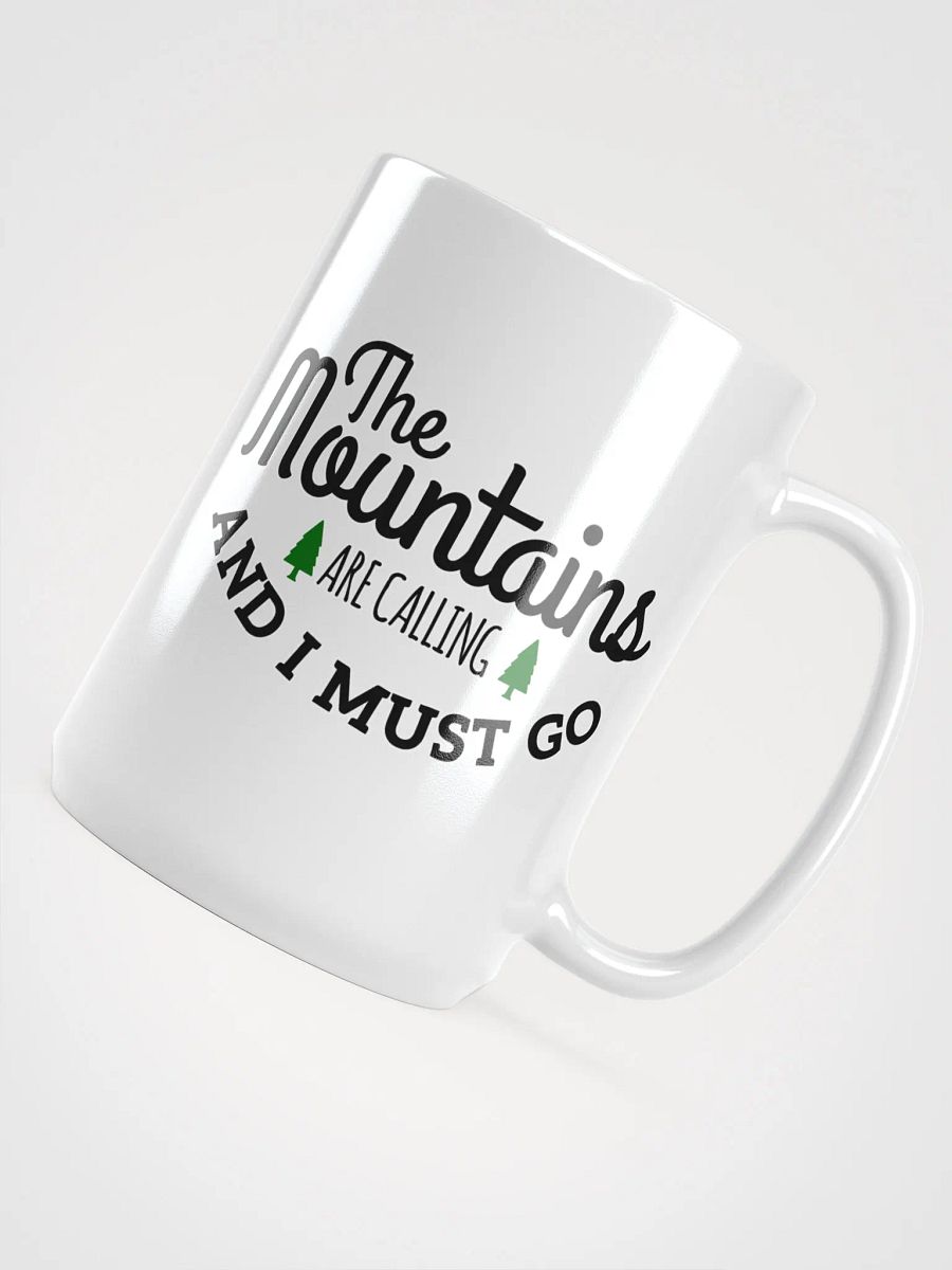 Mountain Calling Mug product image (4)
