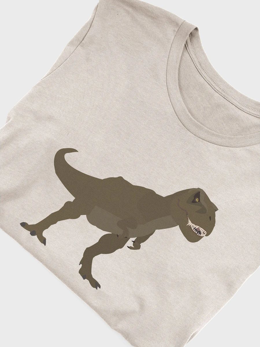T-REX SHOW: T-Rex T-Shirt (Slim Fit) product image (4)