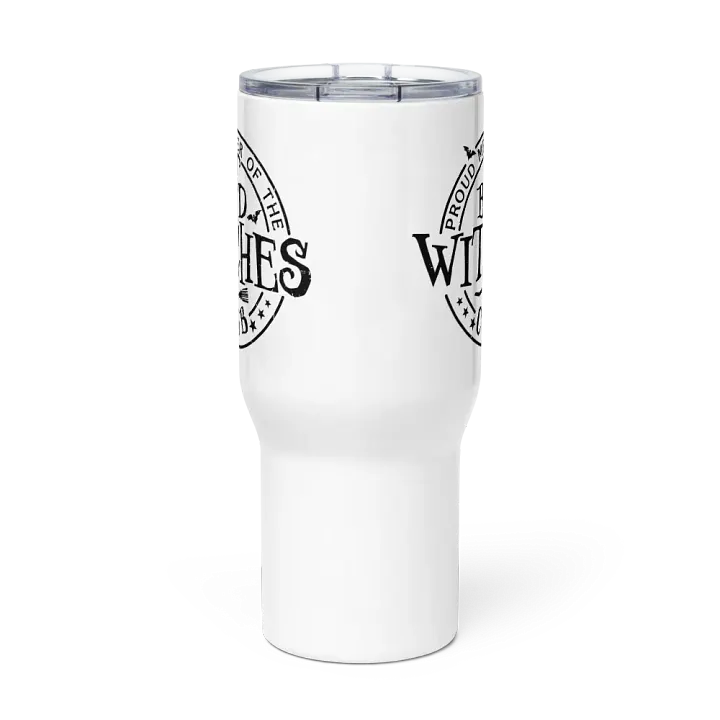 Bad Witches Club Travel Mug product image (2)