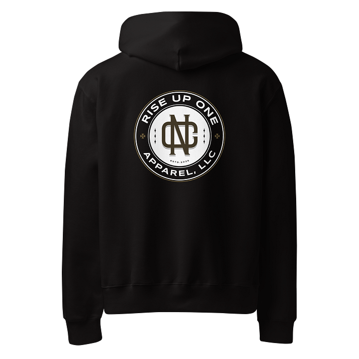 Possibility Evolution Unisex Hoodie - Gold product image (2)