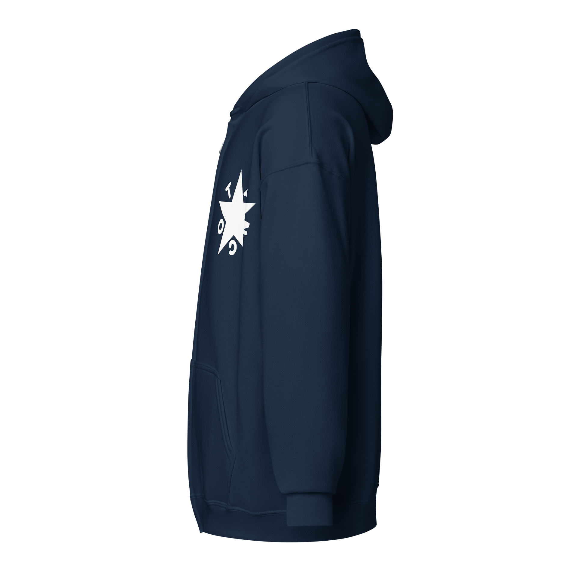 Republic of Tango Full Zip product image (3)