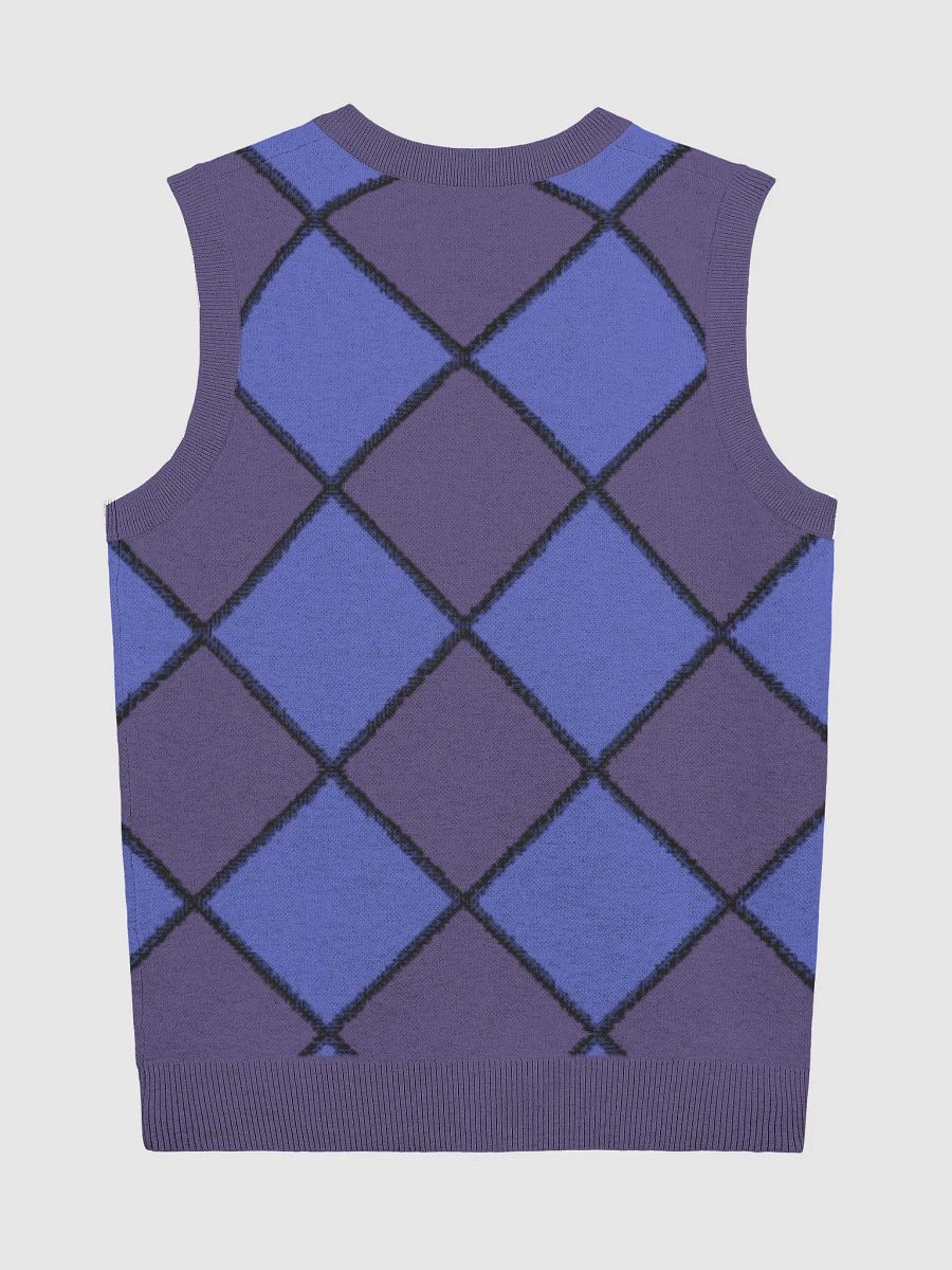 Picture Frames Knitted Sweatervest product image (8)