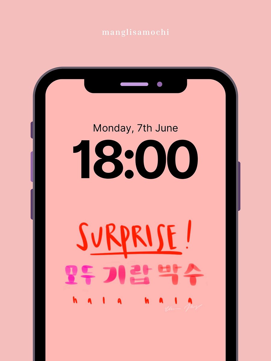 ATEEZ Hala Hala / Digital Wallpaper Set product image (4)
