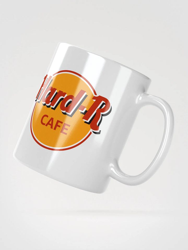 Hard R Mug product image (5)