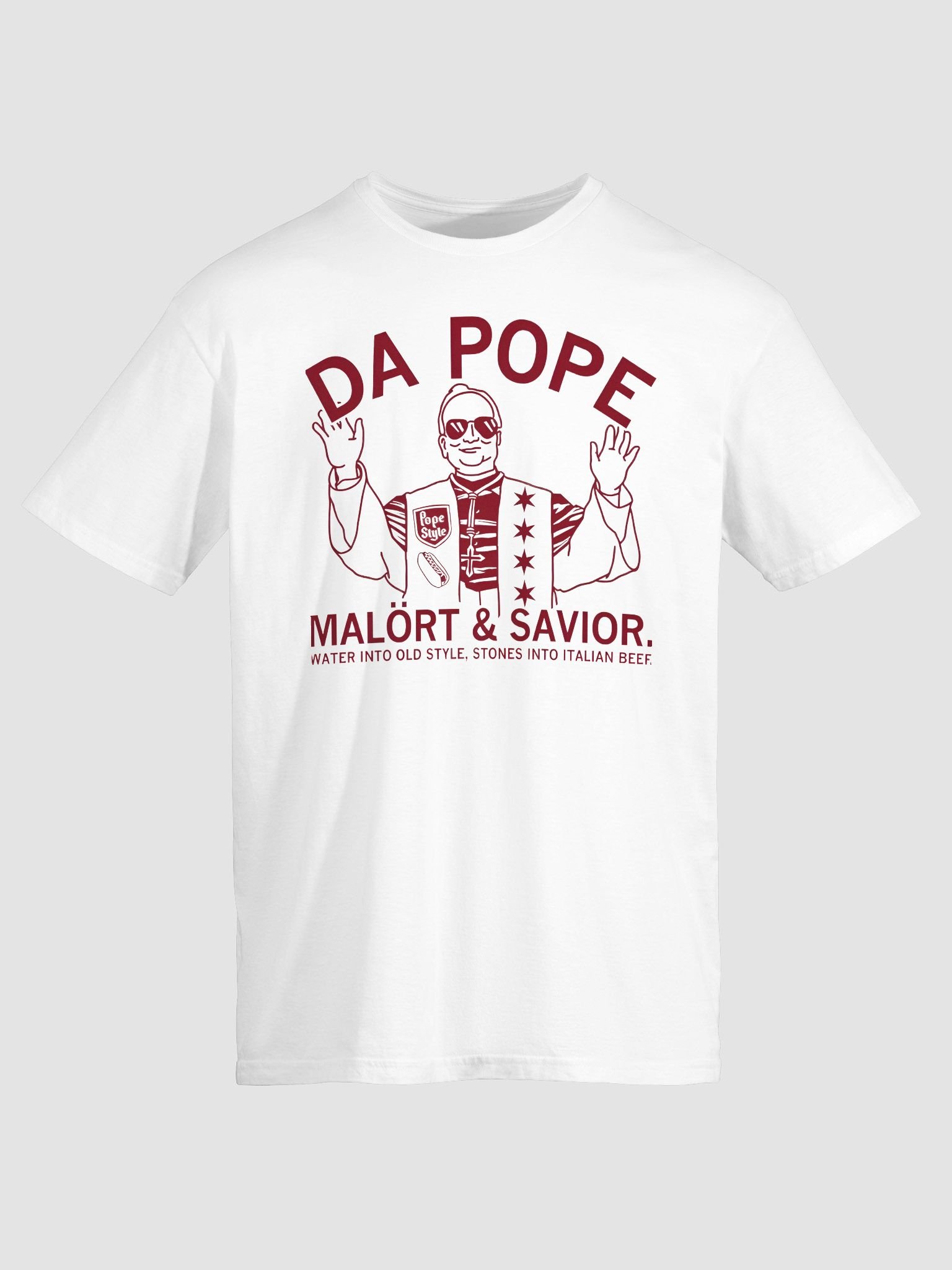 Da Pope Shirt product image (2)