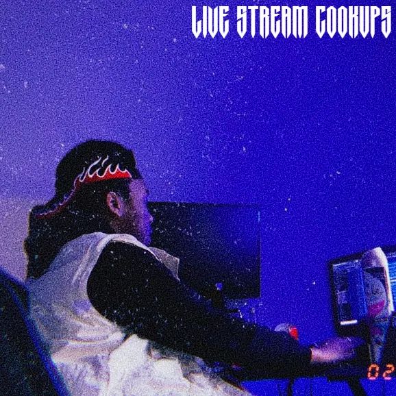 LIVE STREAM COOKUPS