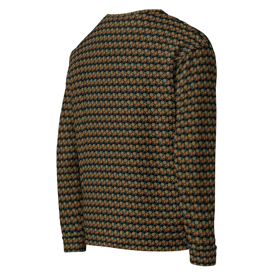 KC, Become Ungovernable (cats), Patterned Sweatshirt product image (5)