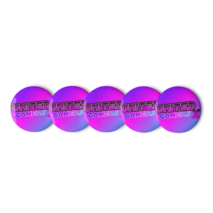 United Buttons product image (2)